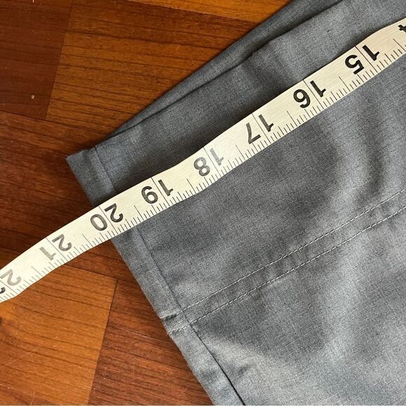 Modern Works Button-Down Long Sleeve Blouse - S - Picture 12 of 13